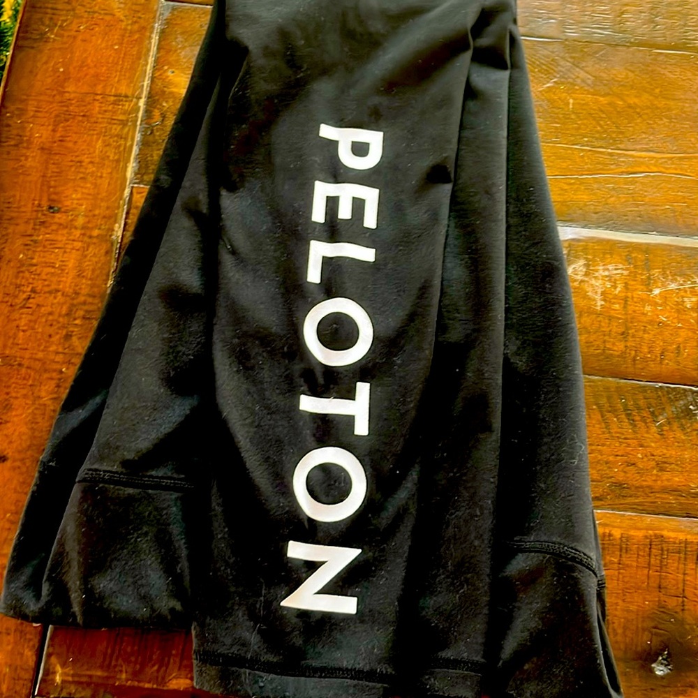 Peloton leggings